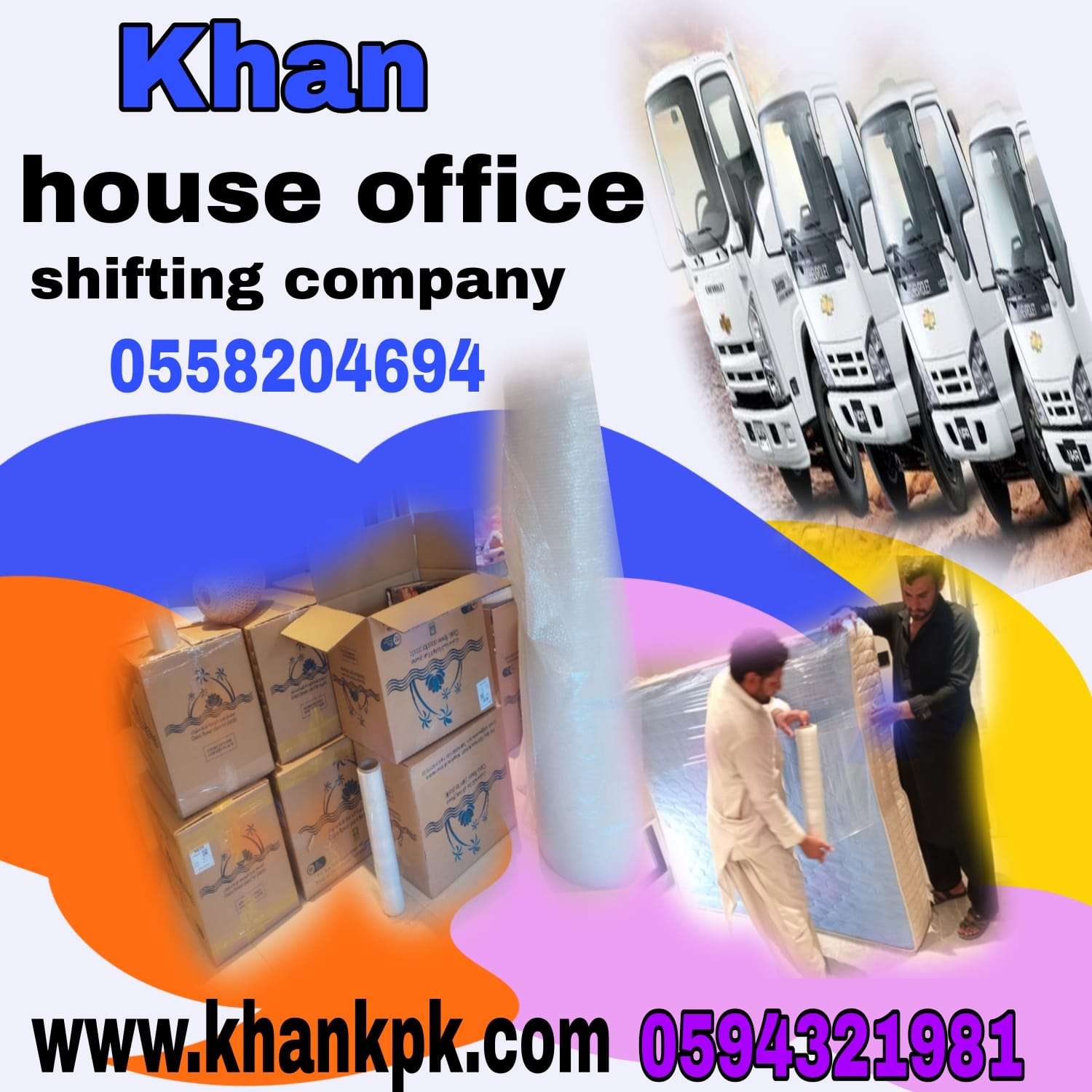 Movers and Packers Riyadh