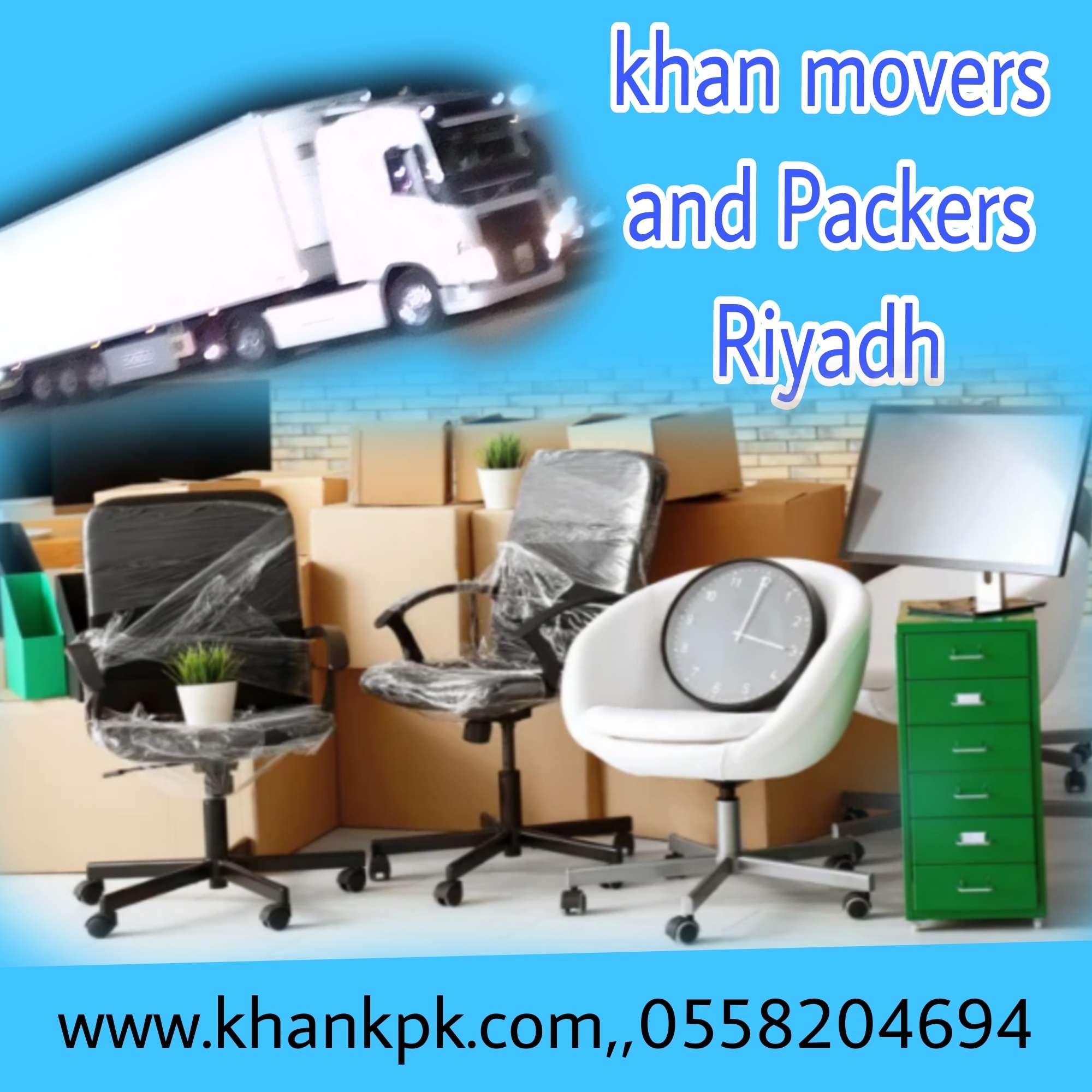 House shifting company Riyadh