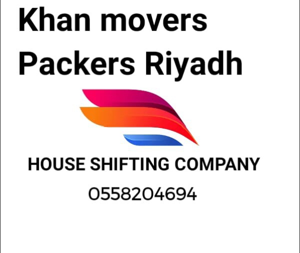 Khan and Movers Packers Riyadh
