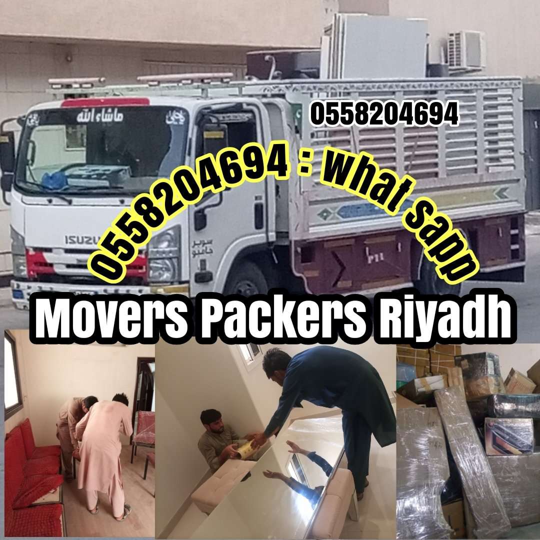 movers Packers Riyadh