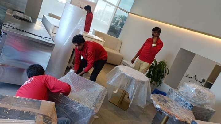 house moving shifting company Riyadh