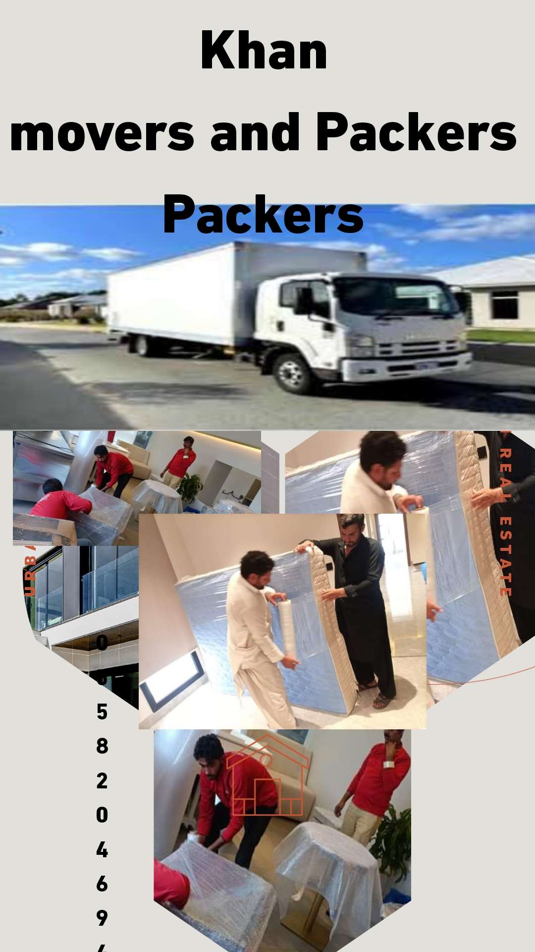Riyadh movers and Packers,